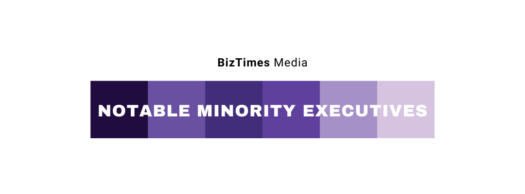 Founder and CEO Receives Notable Minority Executives Award