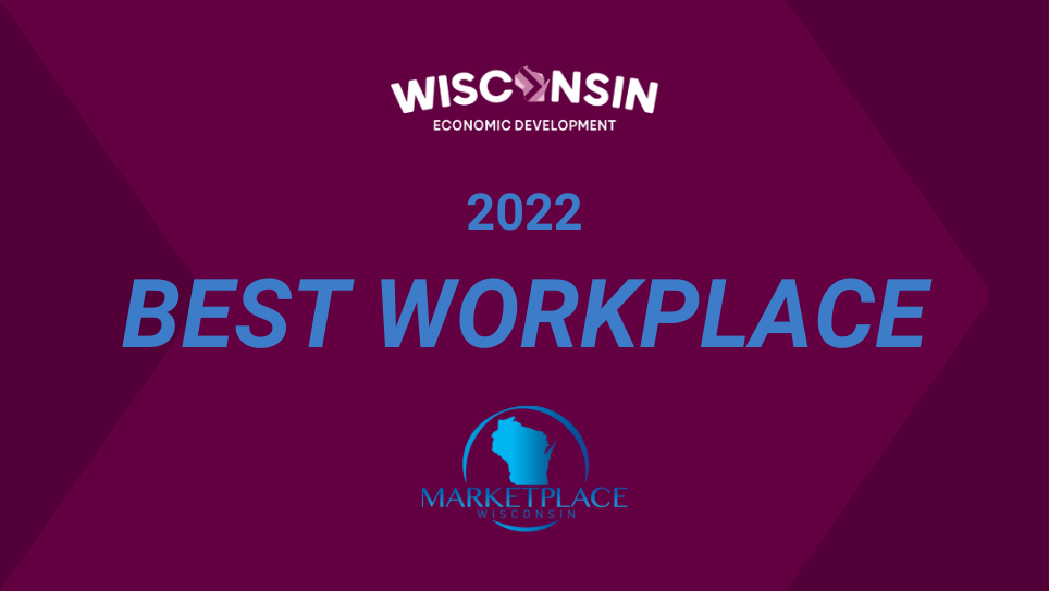 MARS Named Best Workplace at Marketplace Wisconsin 2022